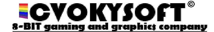 CVOKYSOFT information logo